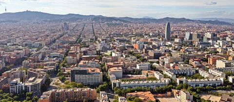 Barcelona, España