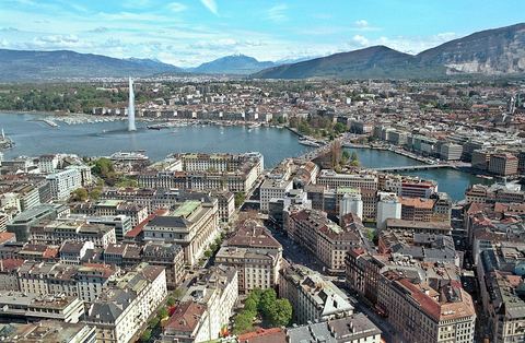 Ginebra, Suiza