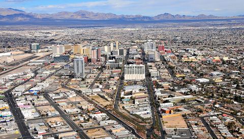 Las Vegas, Estados Unidos