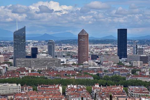 Lyon, Francia