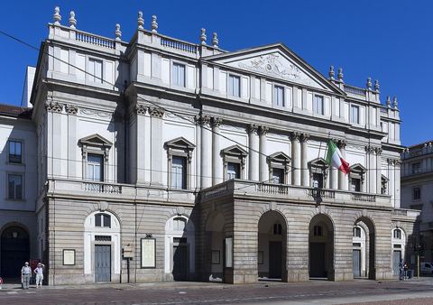Milán, Italia