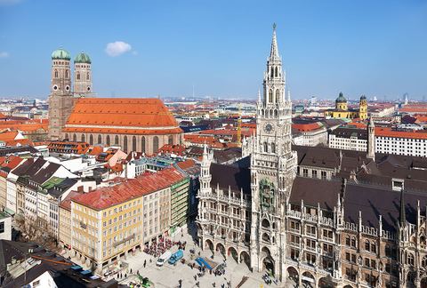 Múnich, Alemania