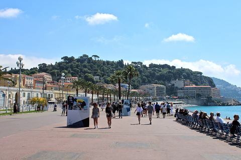 Niza, Francia