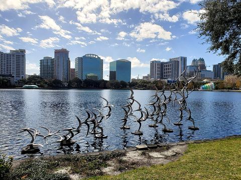 Orlando, Estados Unidos
