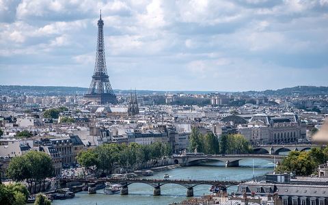 París, Francia