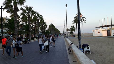 Valencia, España