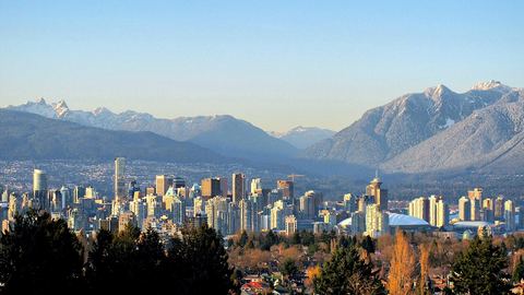 Vancouver, Canadá