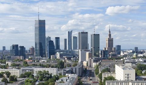 Varsovia, Polonia